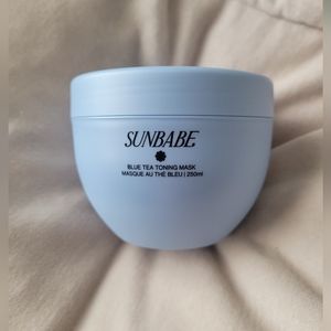 🆕️ Sunbabe Blue Tea Toning Mask